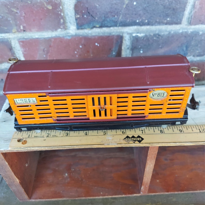 oo gauge cattle
