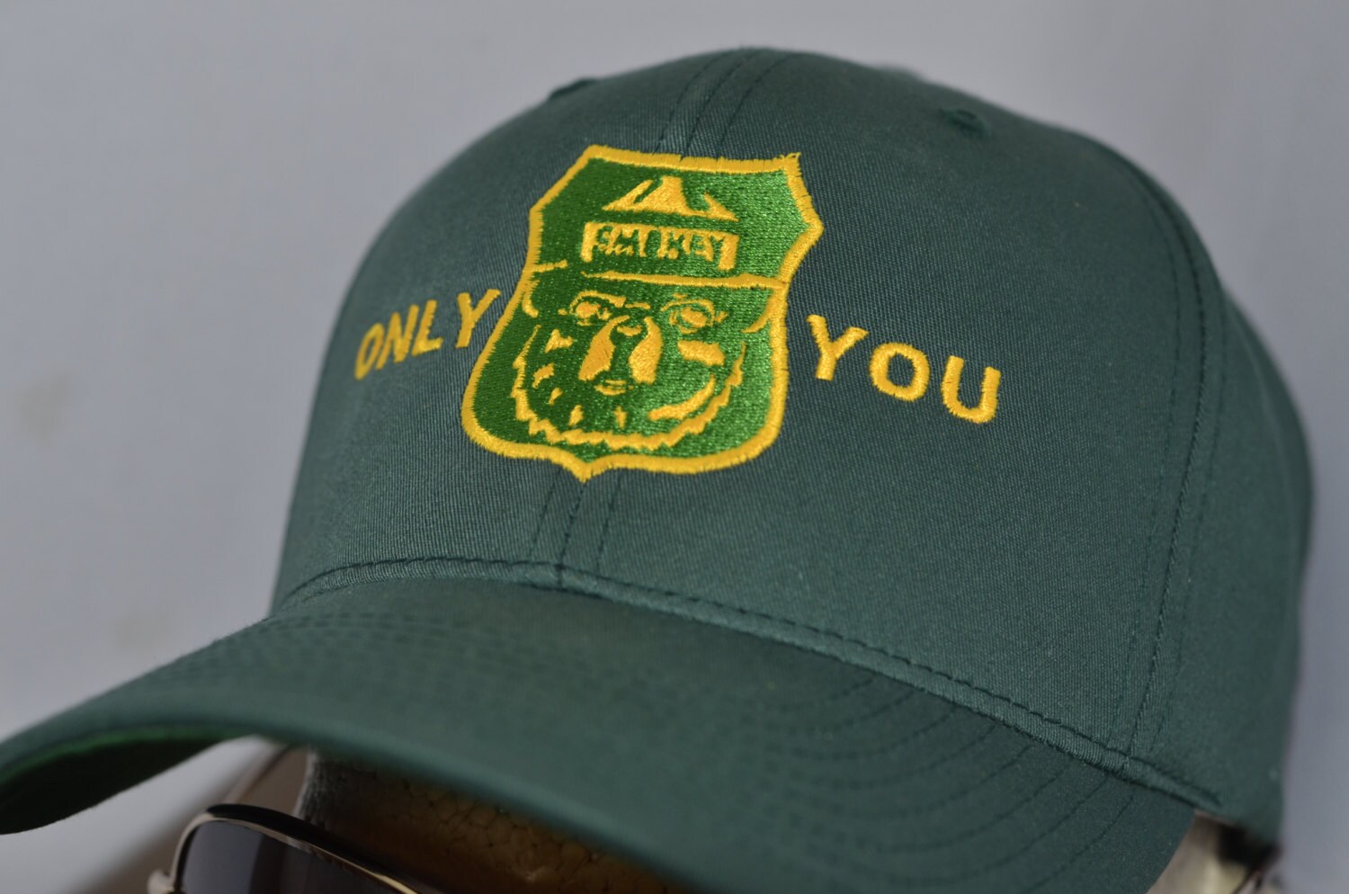 only you smokey bear hat