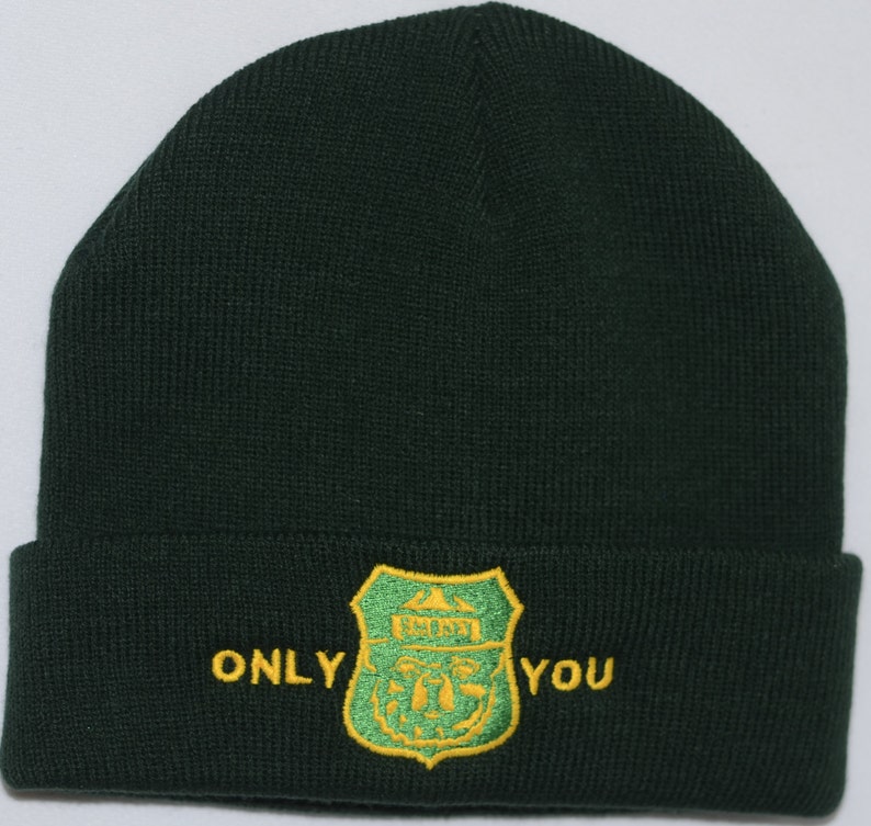 only you smokey bear hat