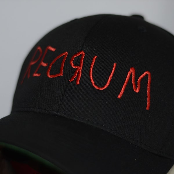 Redrum Hat The Shining