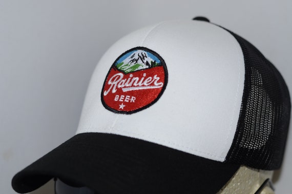 rainier baseball hat