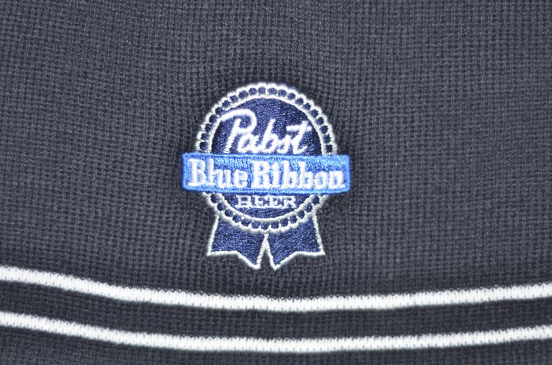 Pabst Blue Ribbon Beanie Hat Hunting Redneck Snapback Dennis Hopper