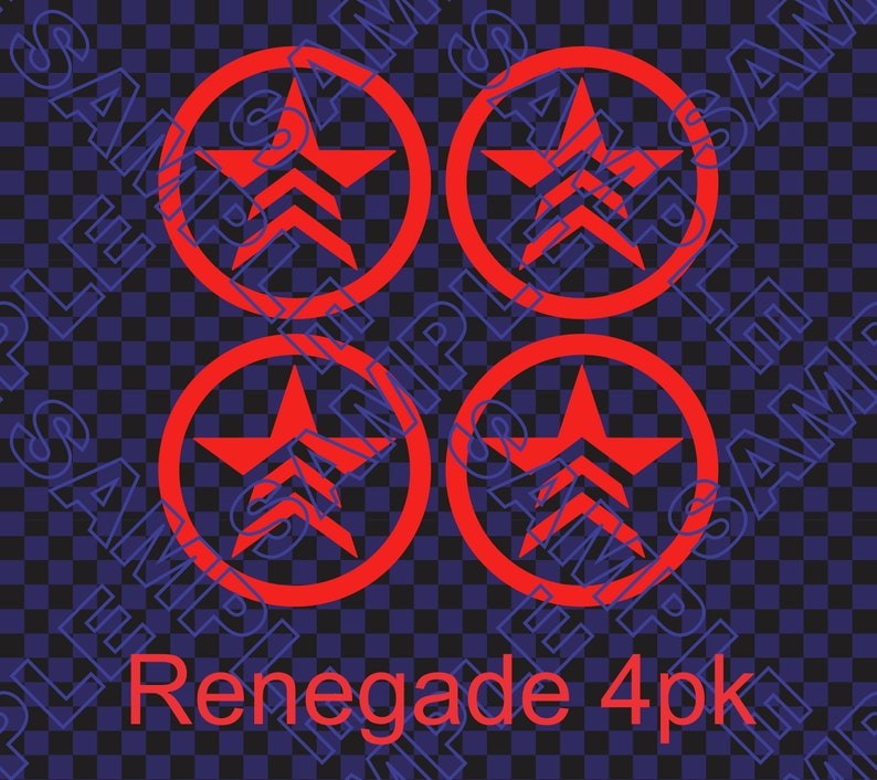 Mass Effect N7, Renegade, Paragon Die Cut Vinyl Decal Sticker 4pk Renegade 2.8"