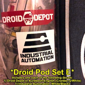 Star Wars Droid Builders Depot image 4