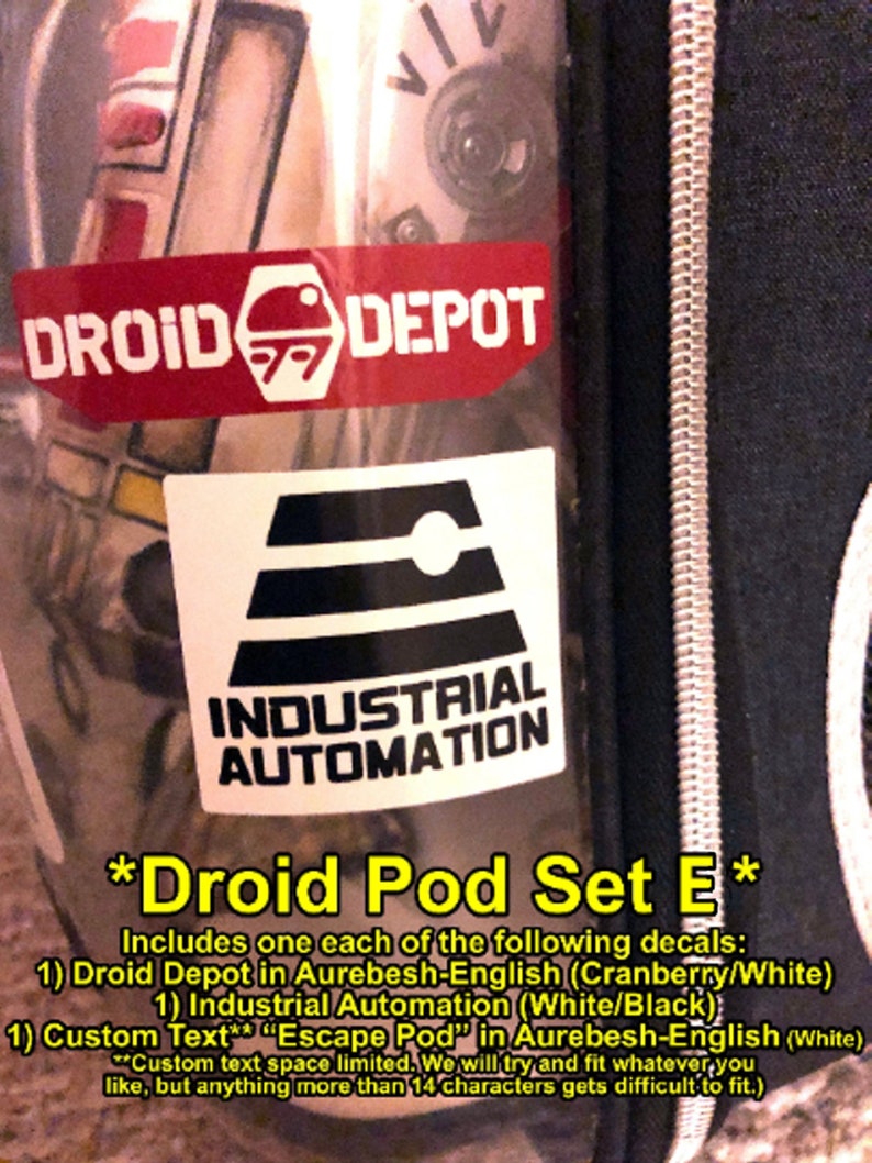 Star Wars Droid Builders Depot image 4