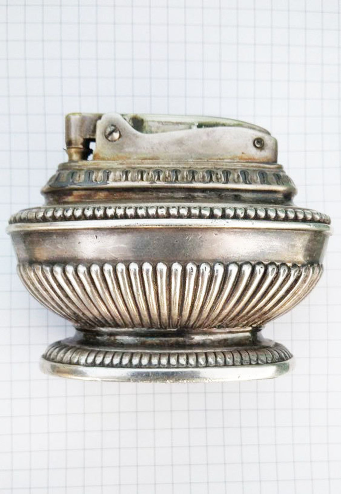 Original Vintage englisch Feuerzeug Ronson Tief Etsy