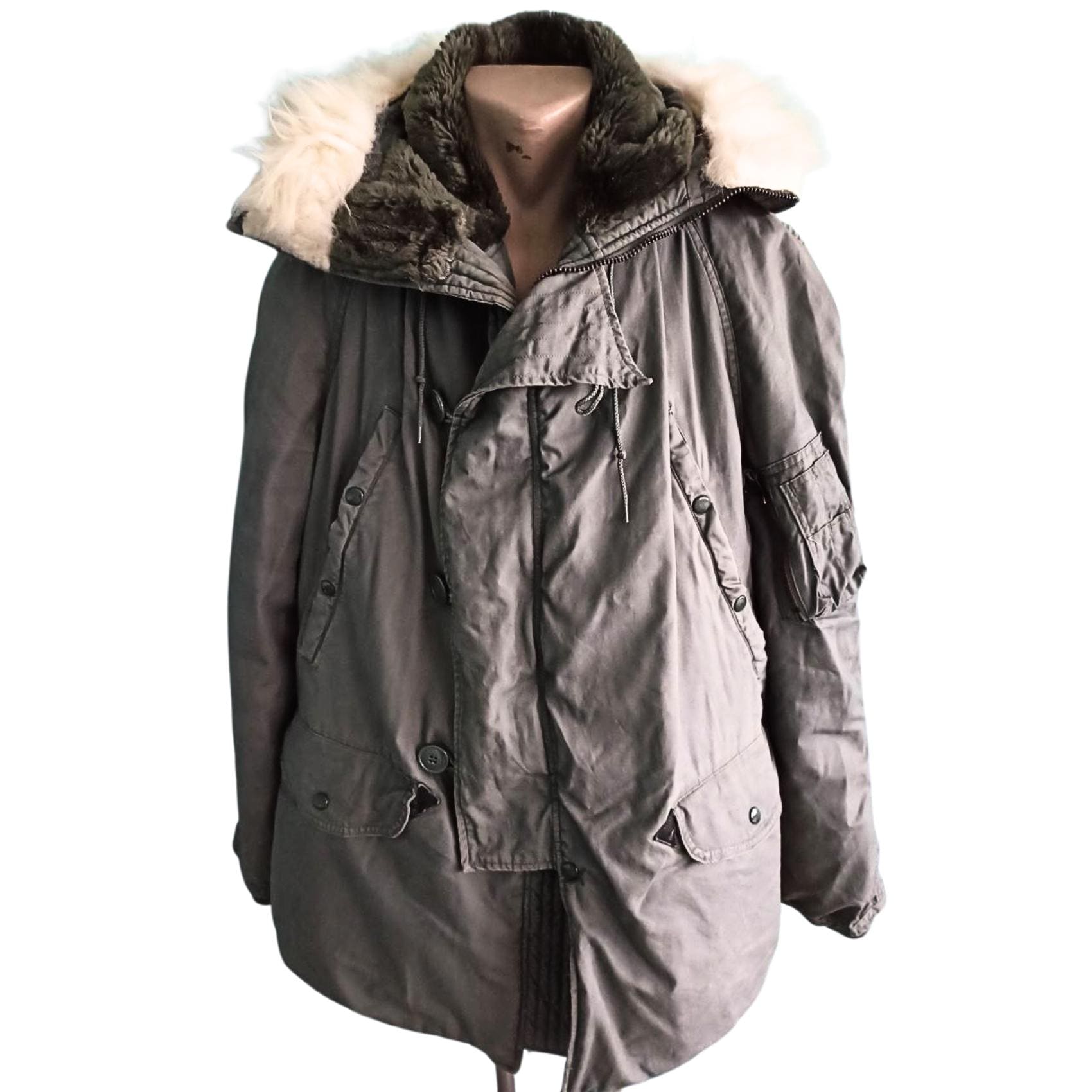 N3 B Parka - Etsy N3 B Parka - Etsy