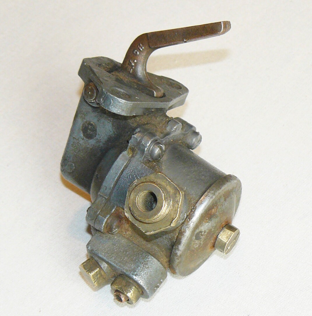 Original Triumph TR6 TR250.AC YD Fuel Pump 856815 328 England Etsy UK