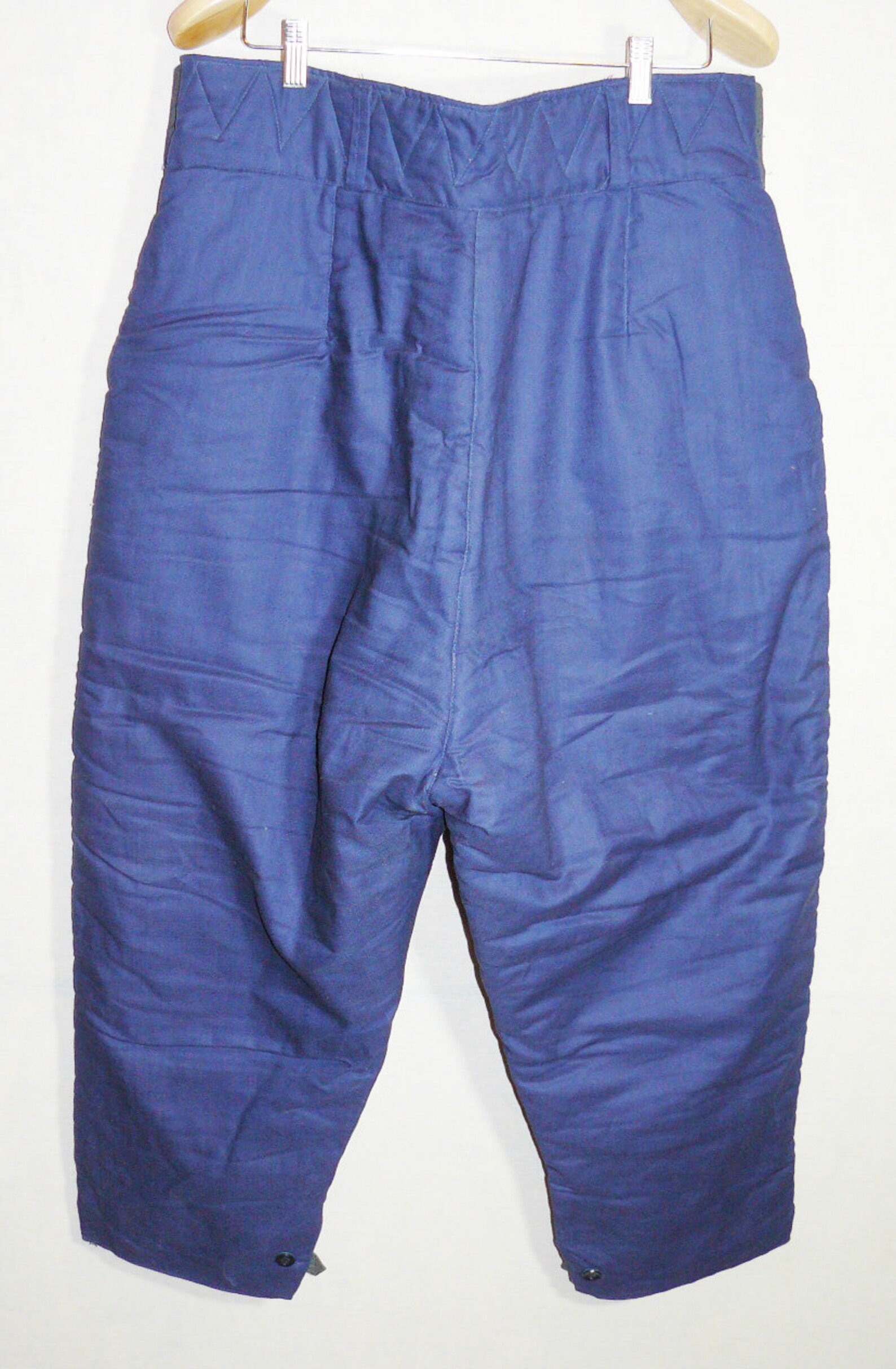 Russian Soviet Pilot Guard Winter Pants Trousers Uniform - Etsy