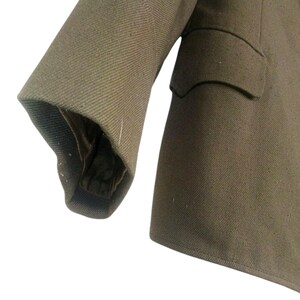 Vintage Russian Soviet Military Parade Sergeant Tunic Blazer Uniform ...