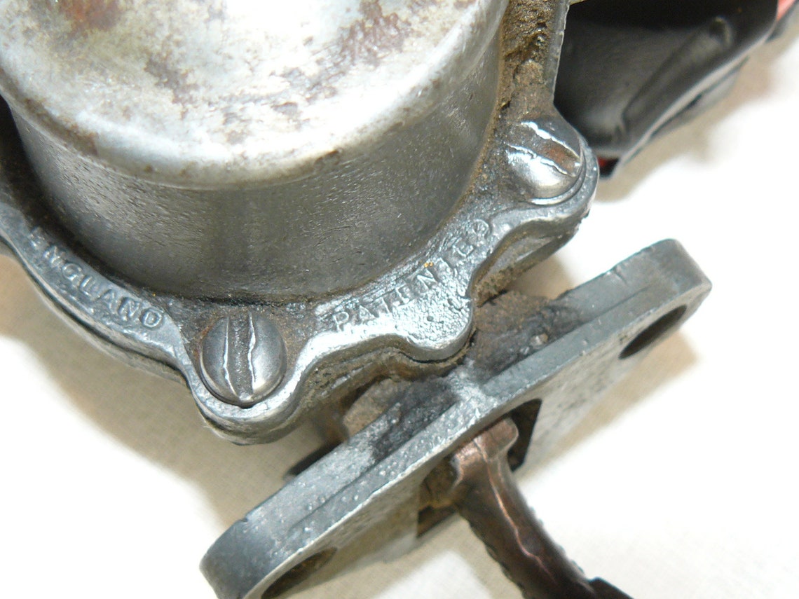 Original Triumph TR6 TR250.AC YD Fuel Pump 856815 328 England Etsy