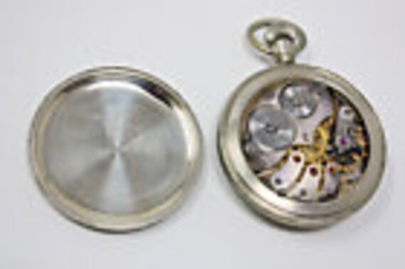 1950s Stunning Buren Grand Prix swiss unused - new old stock wristwatch with strap and tags