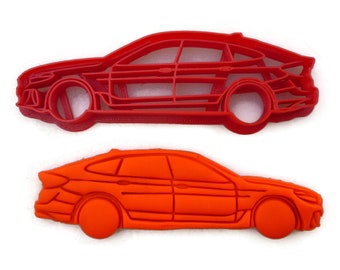 BMW 6 Series Gran Turismo Cookie Cutter