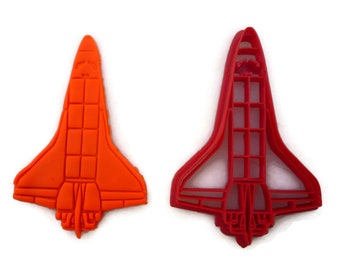 Nasa Space Shuttle Cookie Cutter