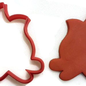 Camp Fire Cookie Cutter