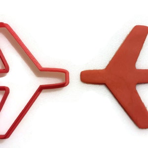 Mikoyan-Gurevich MiG-15 Fighter Jet Cookie Cutter