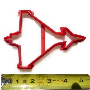 Eurofighter Typhoon EF2000 cookie cutter