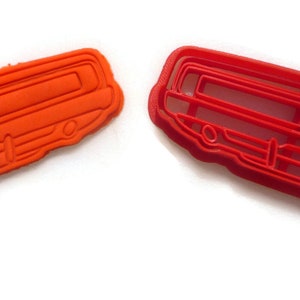 Dodge Charger Grill Ausstecher Fondant Ausstecher