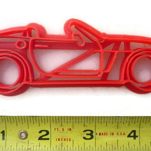 Saturn Sky cookie cutter fondant cutter