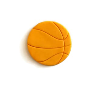 Emporte-pièce en forme de basket imprimée en 3D