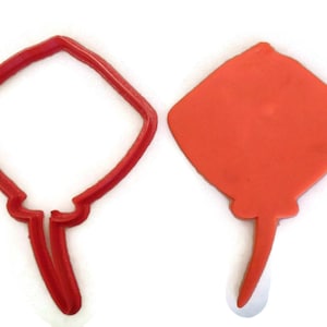 Stingray Cookie cutter fondant cutter