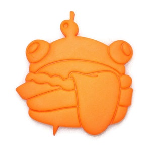 Durr Burger Hamburger cookie cutter fondant cutter