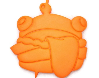 Durr Burger Hamburger cookie cutter fondant cutter