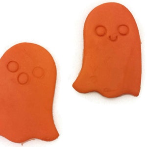 3D Printed Halloween Ghost Cookie Cutter Set