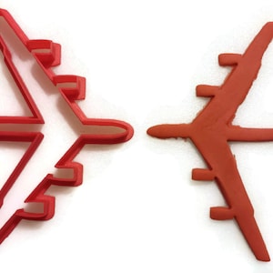 B-52 Stratofortress Bomber Cookie Cutter