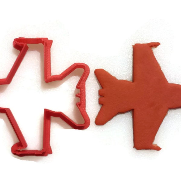 F 18 Hornet Cookie Cutter