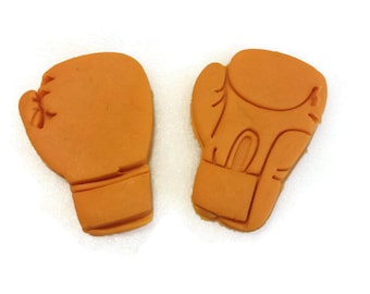 Boxing Gloves Fondant Cutter Set