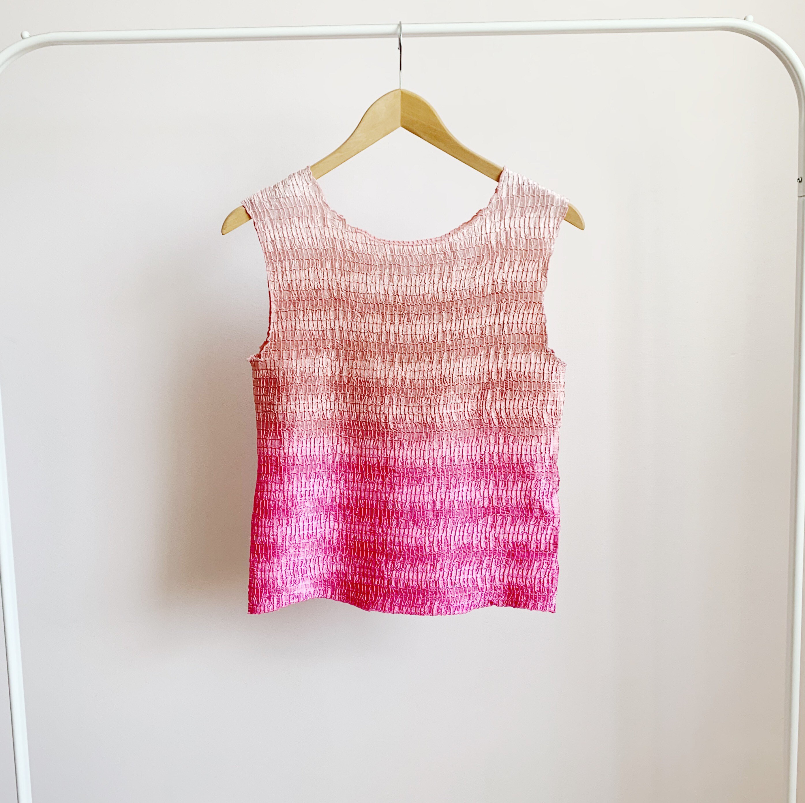 トップス meltthelady texture tank meltthelady トップス（melt the lady メルトザレディ texture