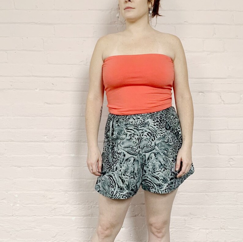 flowy summer shorts