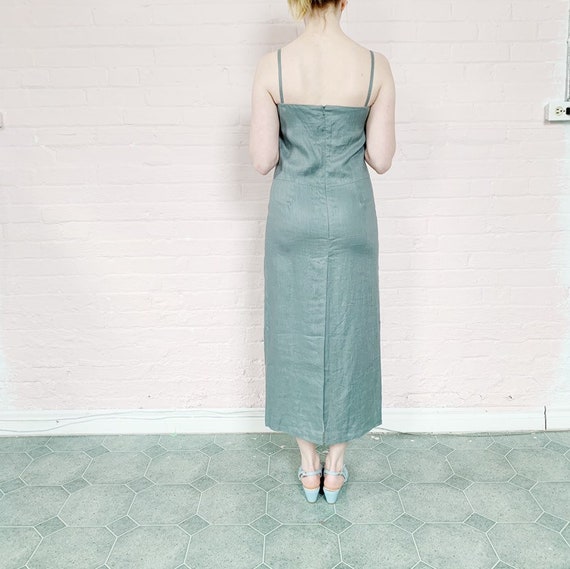 ck maxi dress
