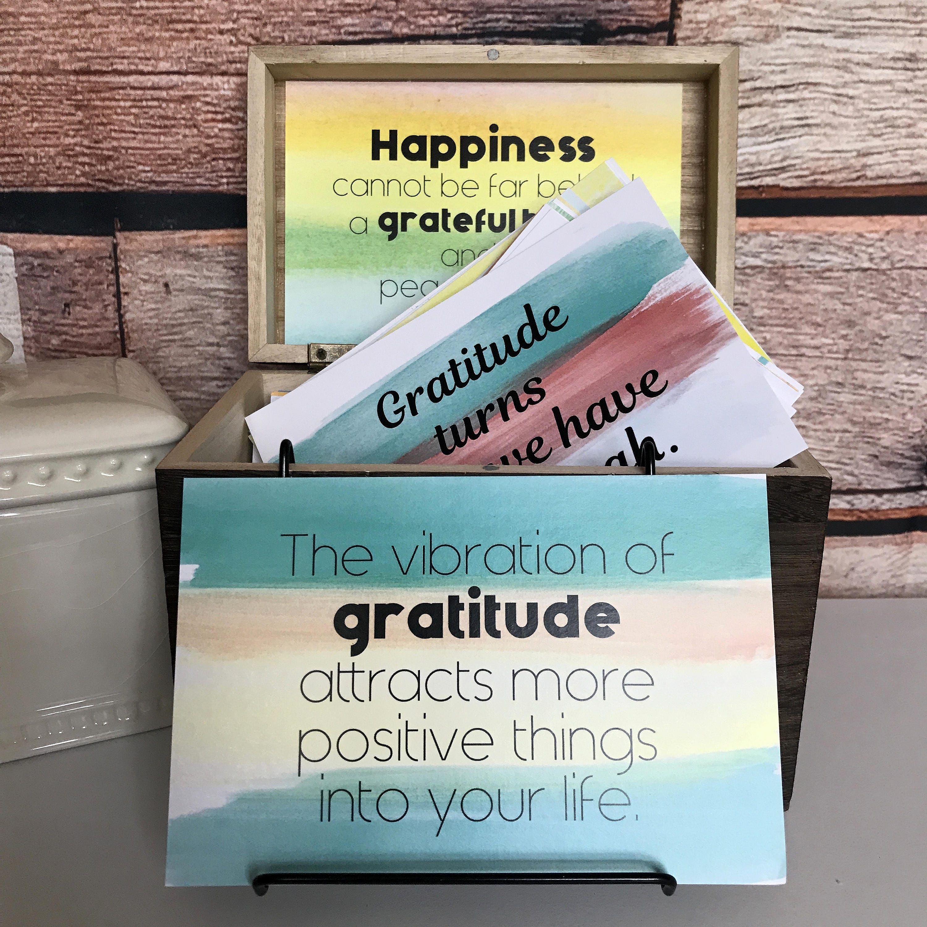 Affirmations inspiration notes gratitude quotes gratitude | Etsy