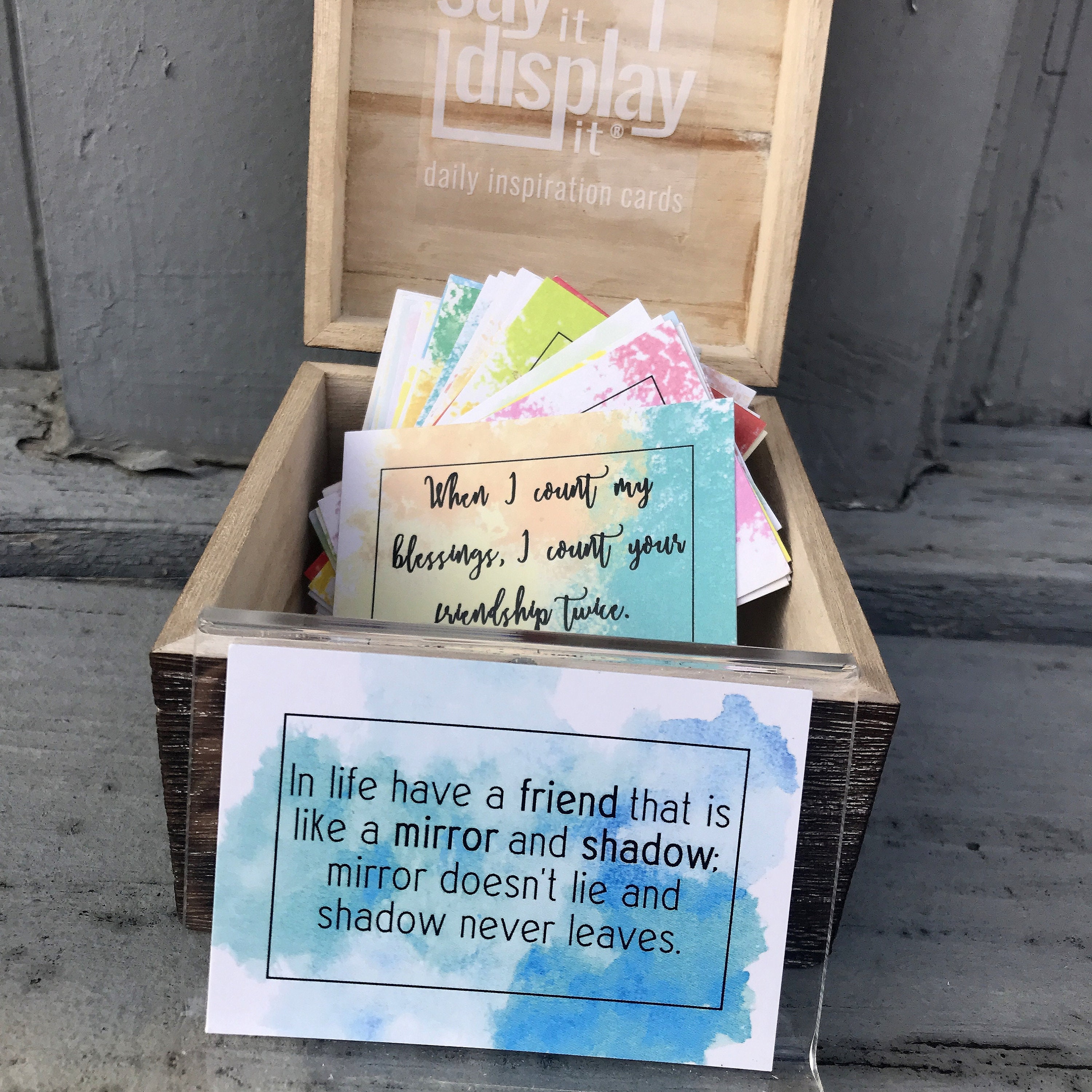 Friendship Quotes Friendship Cards Friendship Gift