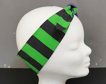 Hairband "STRIPES"