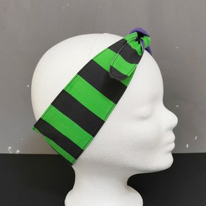 Hairband &quot;STRIPES&quot;