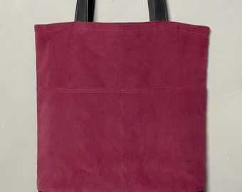 Cord-Tasche