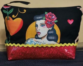 cosmetic bag