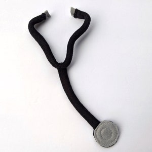 Doll stethoscope for 12&quot; - 16&quot; doll accessories set, medical toys