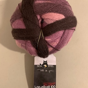 Schoppel Laceball 100 2270 Rosa