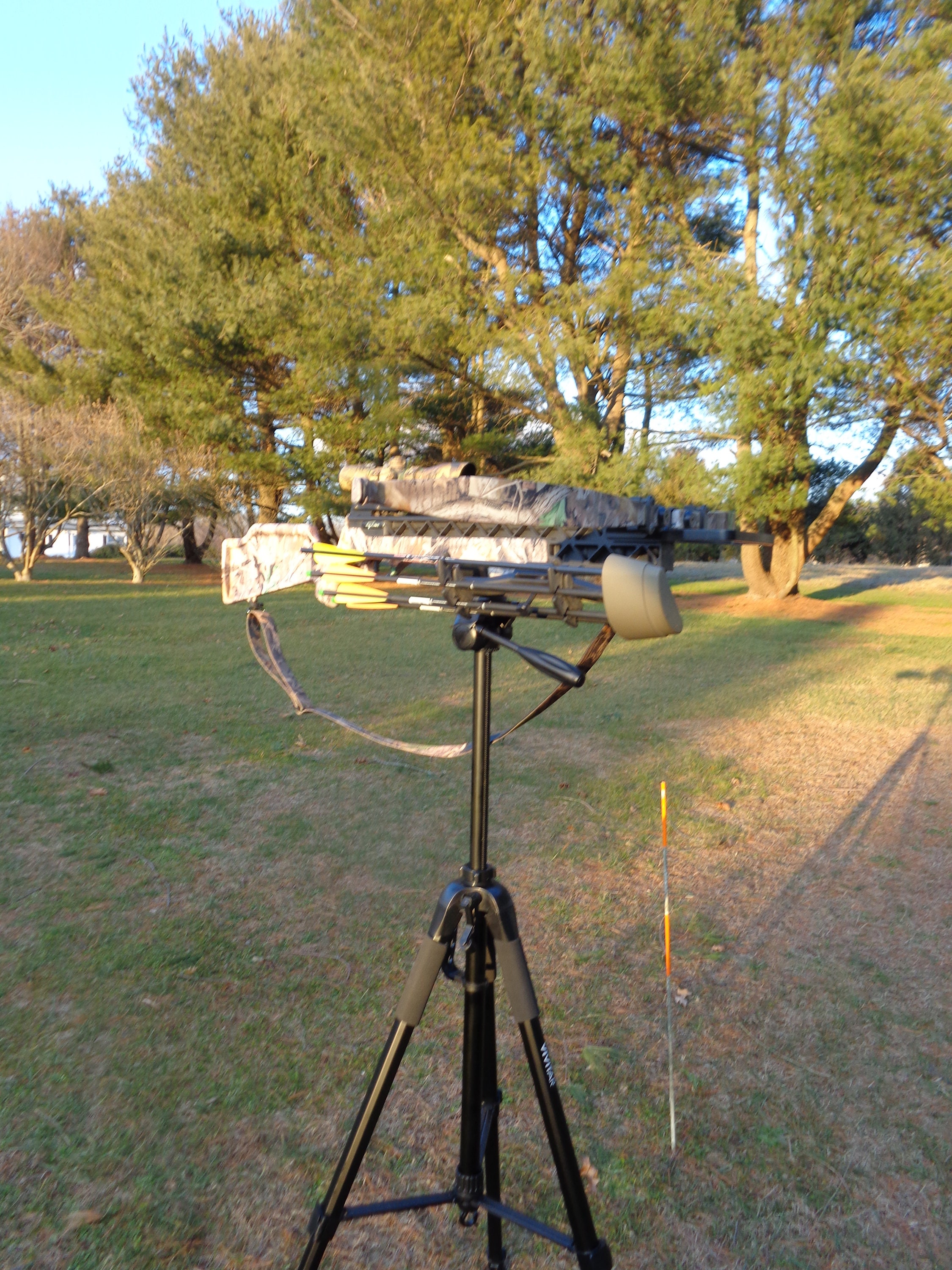 Shooting Tripod for sale Only 3 left at 70