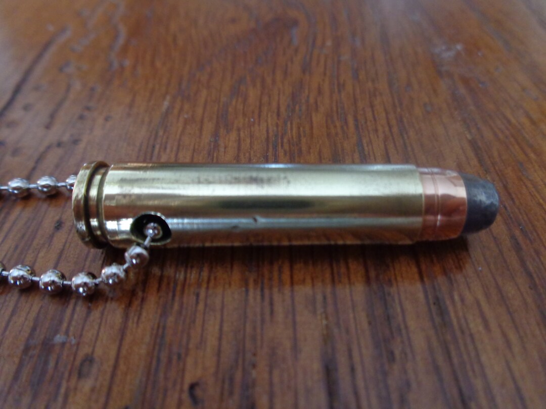 Bullet Necklace M1 Carbine Bullet Necklace Bullet Jewelry Bullet
