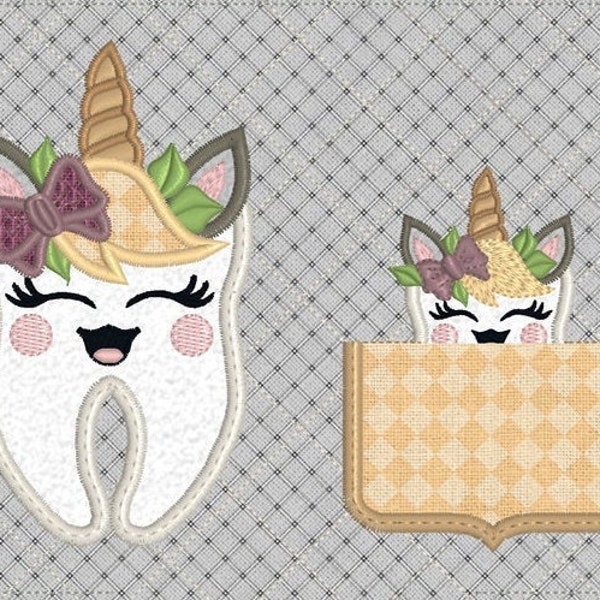 Tooth Fairy Pillow Pattern Etsy