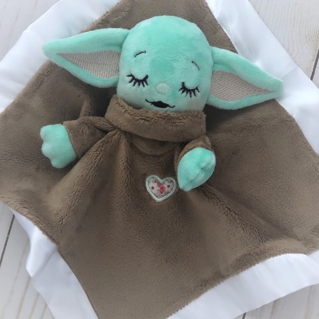 The Baby Blanket Toy Lovey Embroidery Design Digital Download Design Etsy