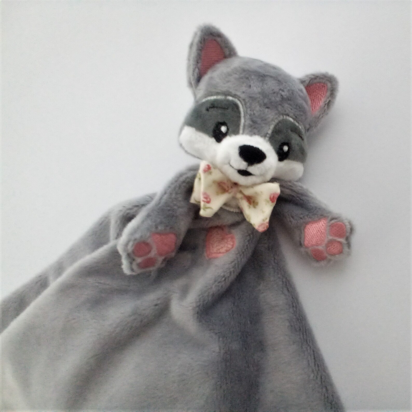 racoon lovey