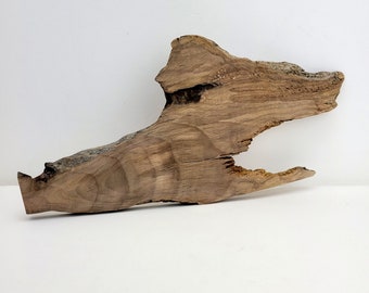 rustic oak wood slabs, unfinished crafts wood, small planks, driftwood oak
