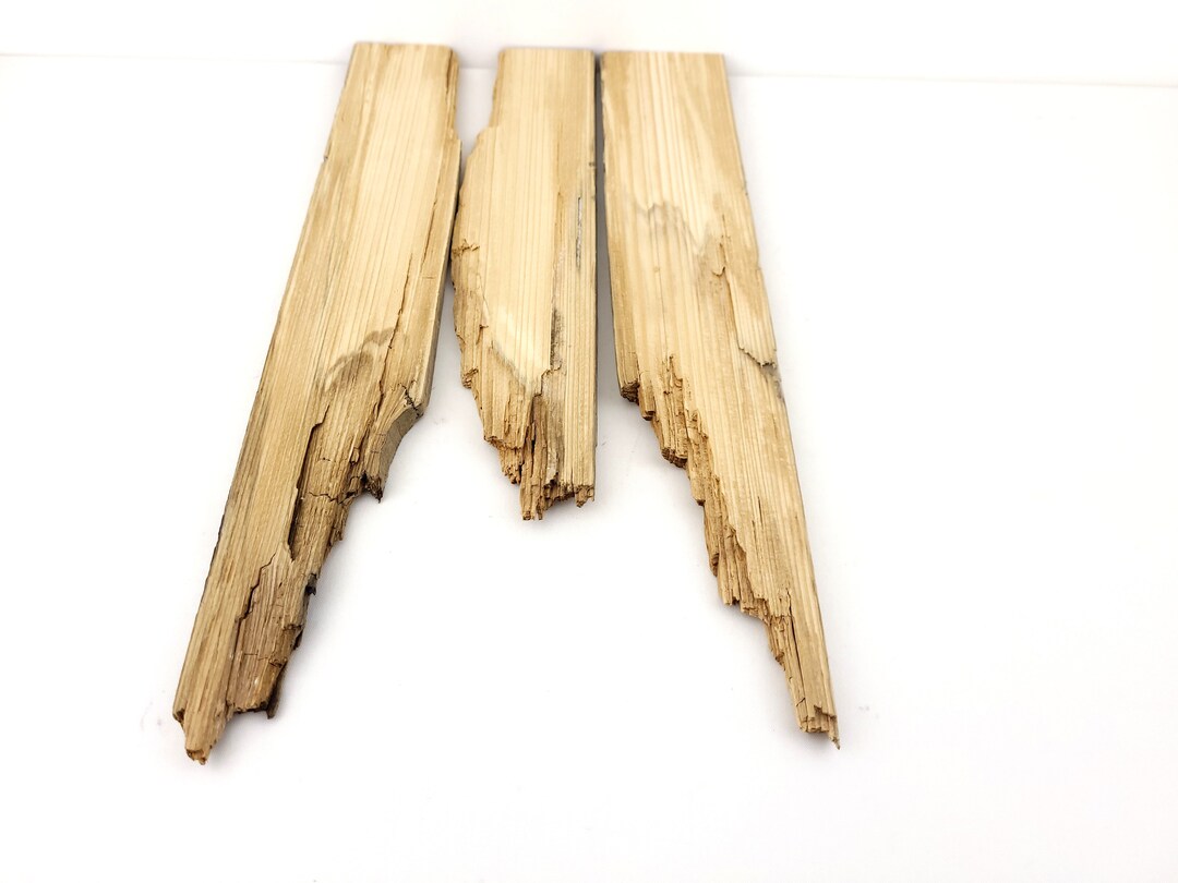 Reclaimed Wood Planks Rotted End Boards for Epoxy Resin Etsy