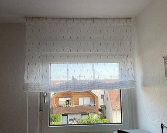 Folding roller blind,raff roller blind,curtain,desired dimension